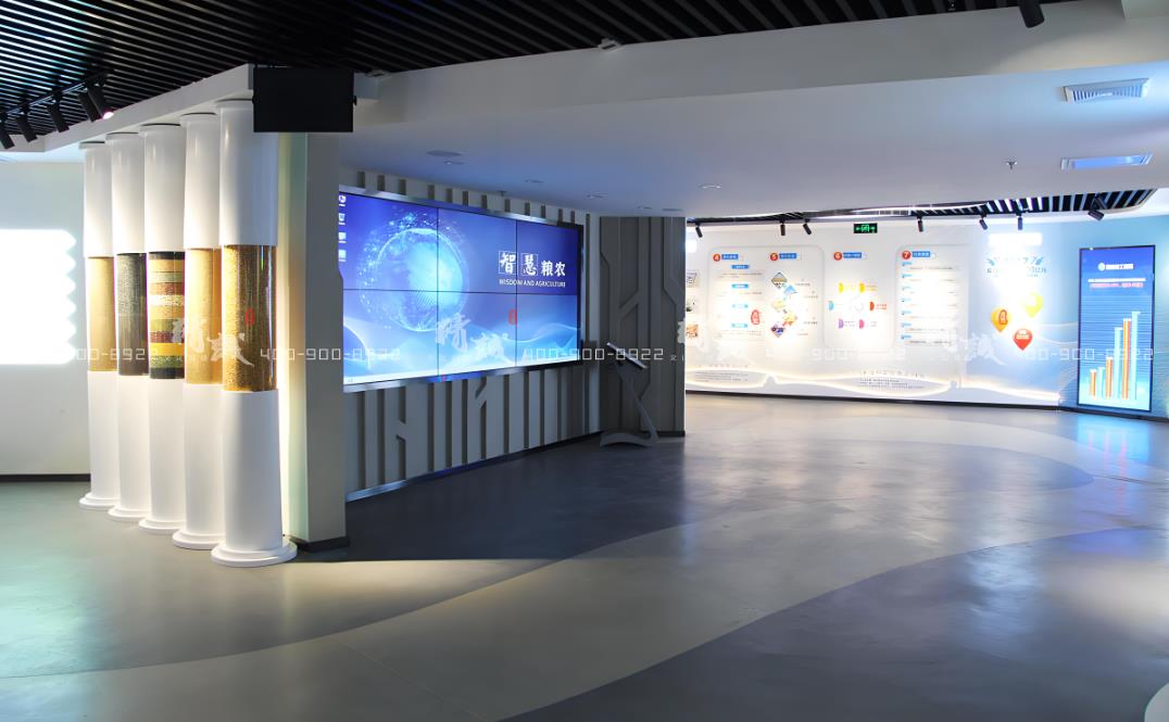 展廳設(shè)計費(fèi)多少錢一平米？展廳設(shè)計費(fèi)用揭秘