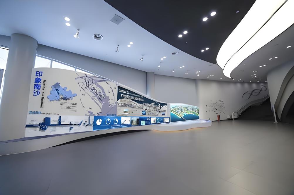 展廳展館裝修需要注意事項是什么？