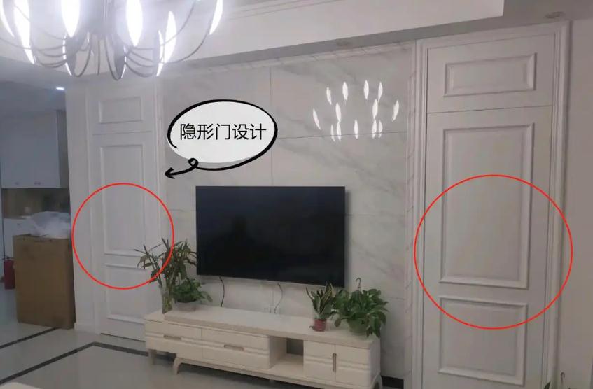 中看不中用的隱形門(mén)設(shè)計(jì)