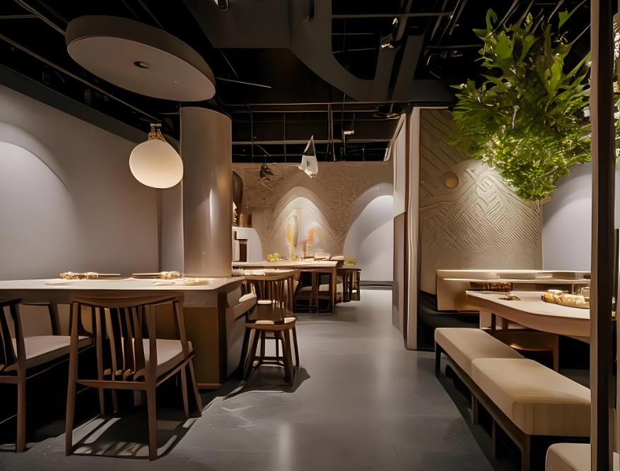 小本餐飲店鋪怎么裝修？