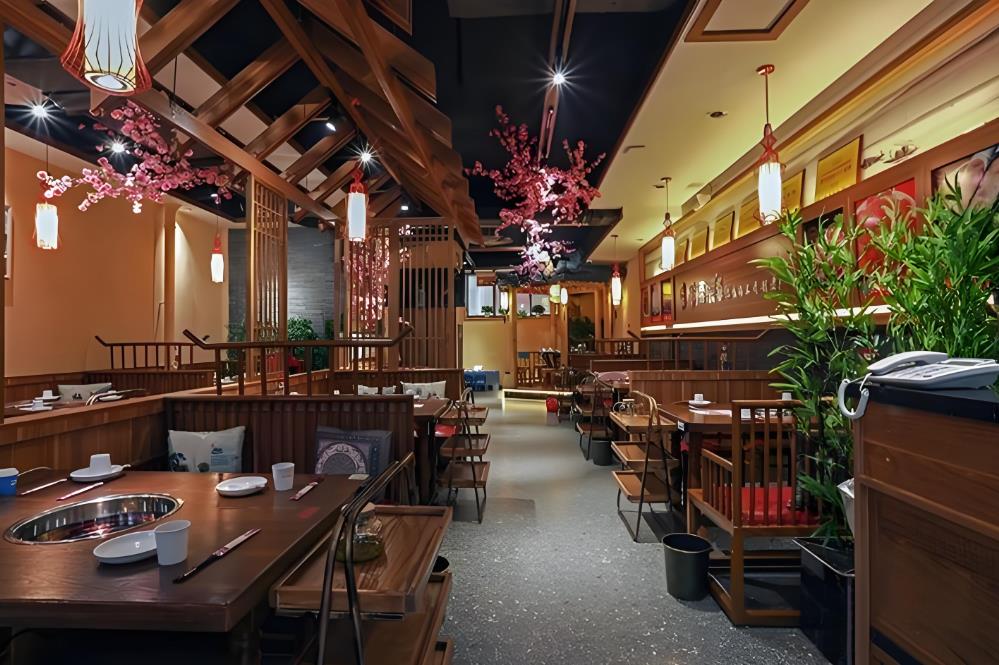 餐飲店裝修多少錢一平？