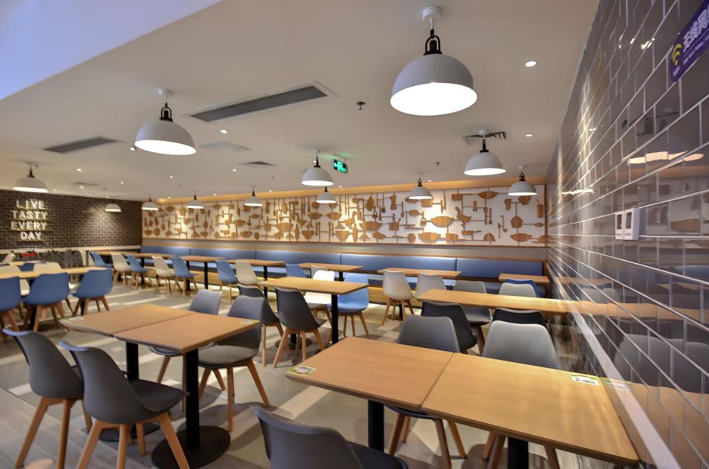 餐飲店裝修設(shè)計(jì)指南：讓你的店更吸引人！