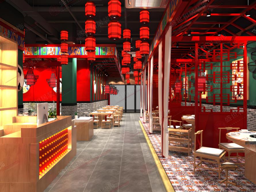 重慶火鍋店裝修報(bào)價(jià)單明細(xì)表，80%老板都忽略的增項(xiàng)清單