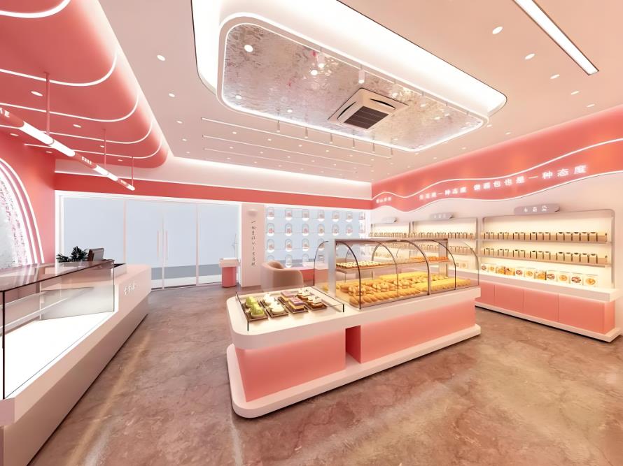 80平米重慶烘焙店裝修多少錢？裝修報(bào)價(jià)明細(xì)表