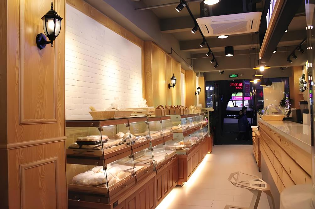 重慶烘焙店裝修多少錢(qián)一平方？