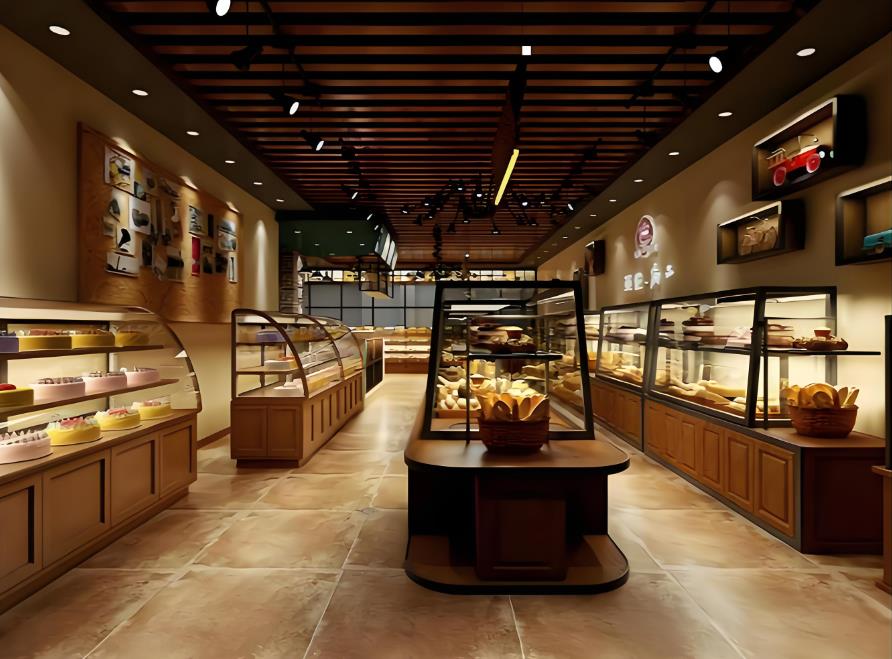 重慶烘培店裝修大概多少錢？裝修費用明細