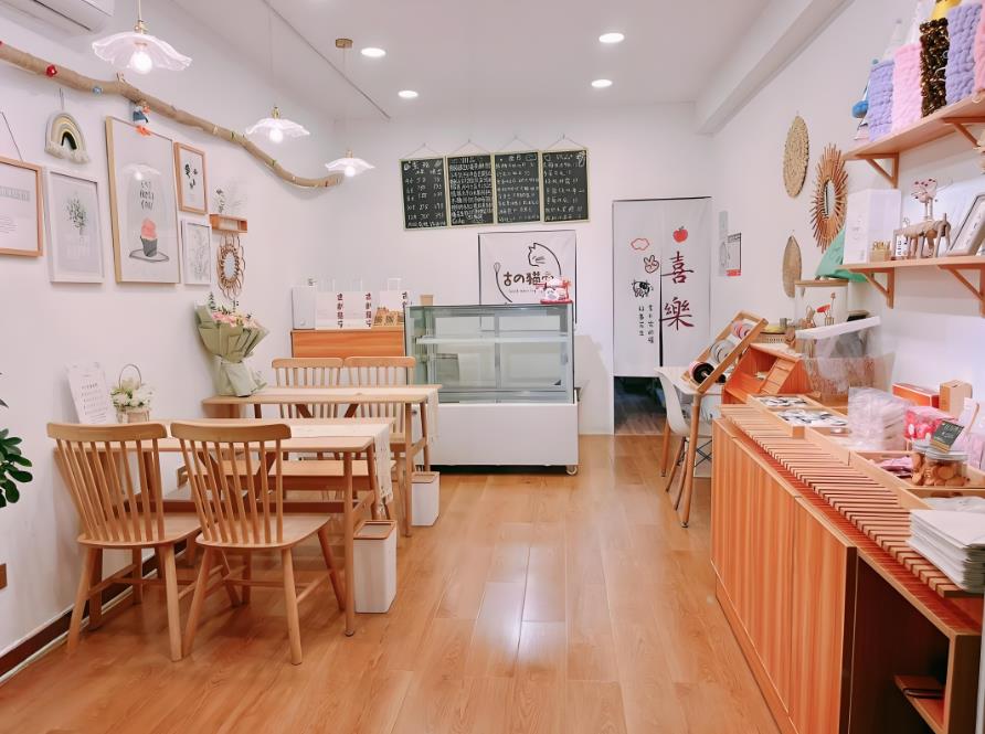重慶烘焙店裝修，烘焙店多少錢一平米？
