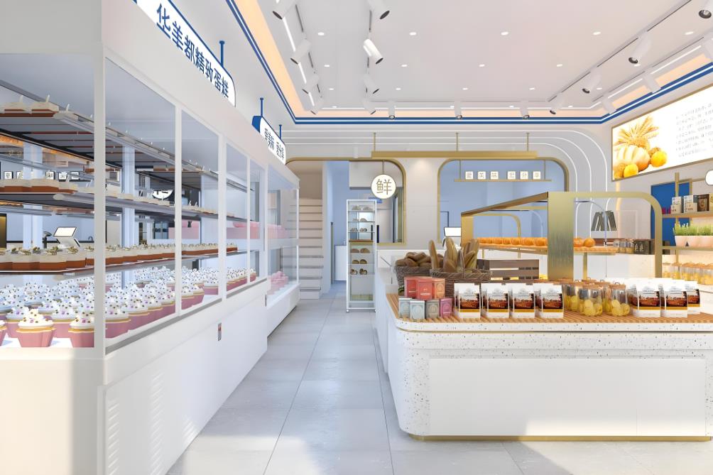 50平米重慶烘焙店裝修多少錢(qián)？