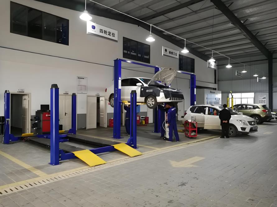 汽車修理店如何吸引顧客？