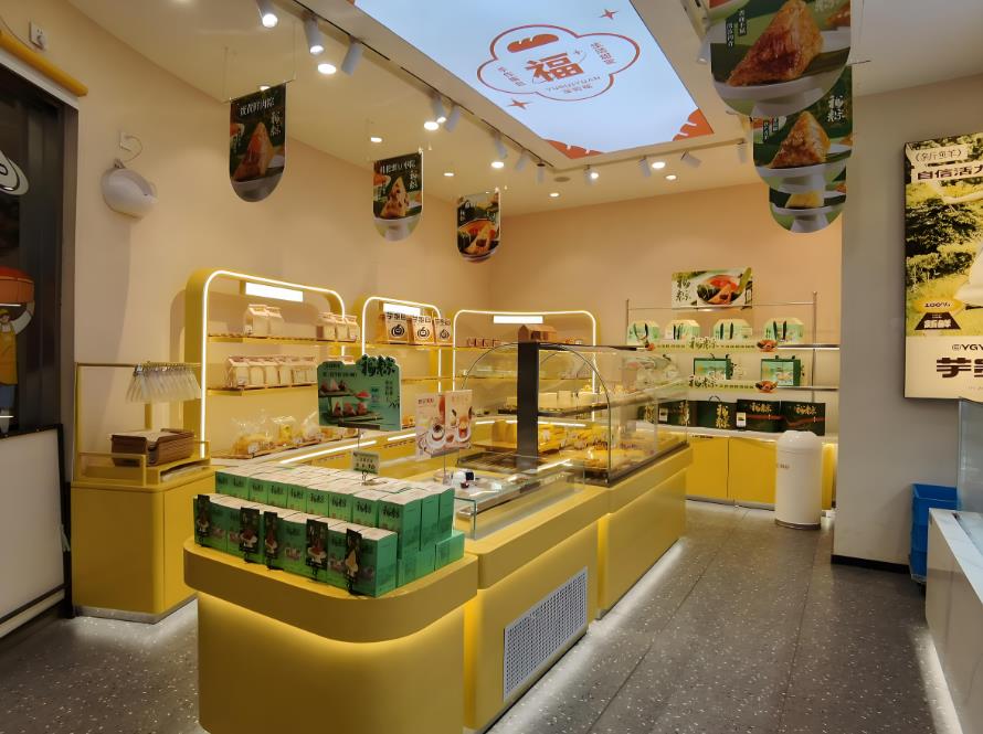 甜品店裝修心得：小預算也能出大效果！?