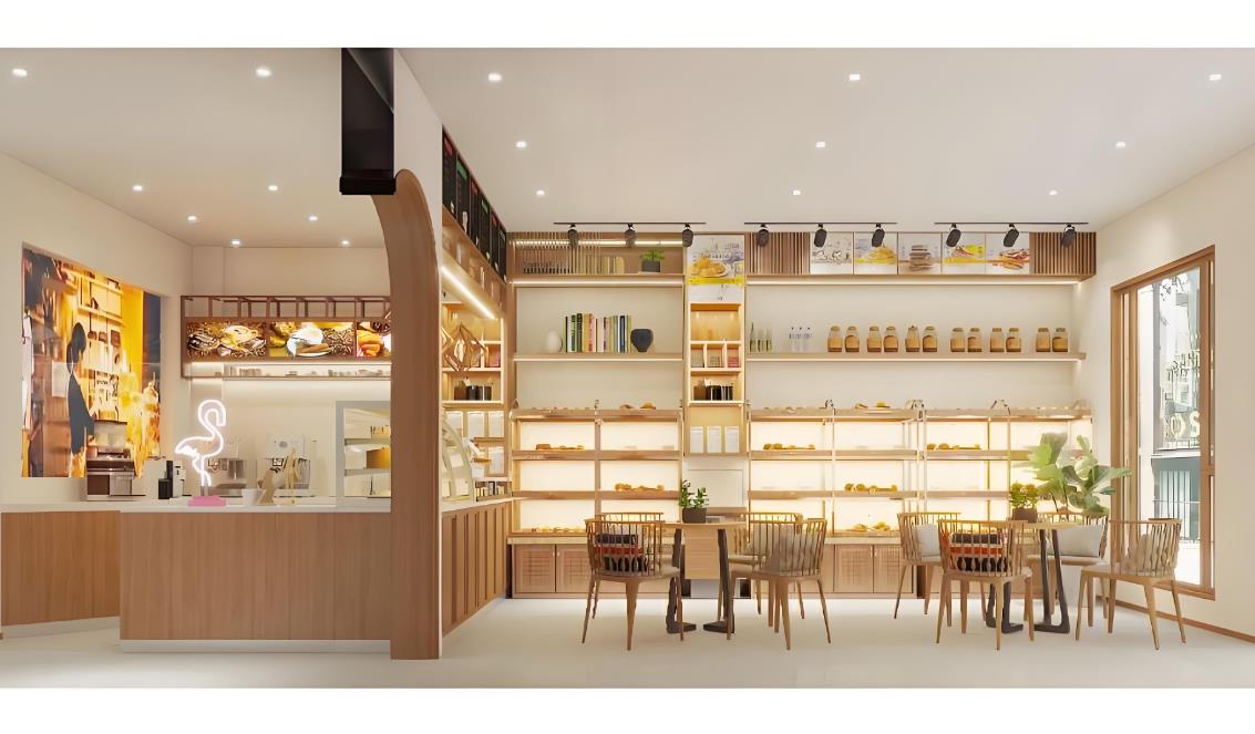 甜品店具體裝修步驟有哪些？