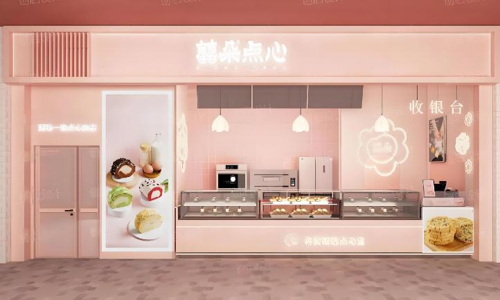 開(kāi)甜品專(zhuān)賣(mài)店裝修流程是什么