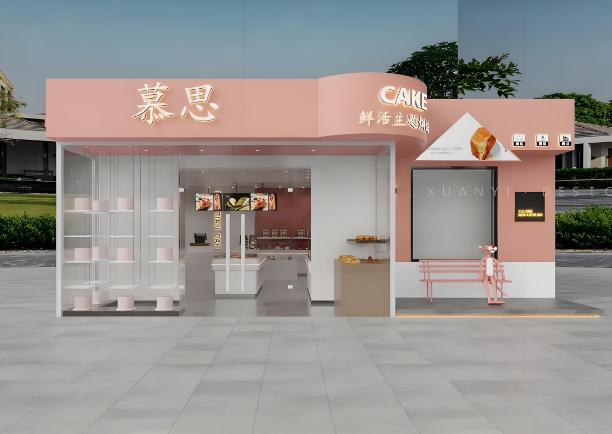 重慶甜品店怎么裝修?